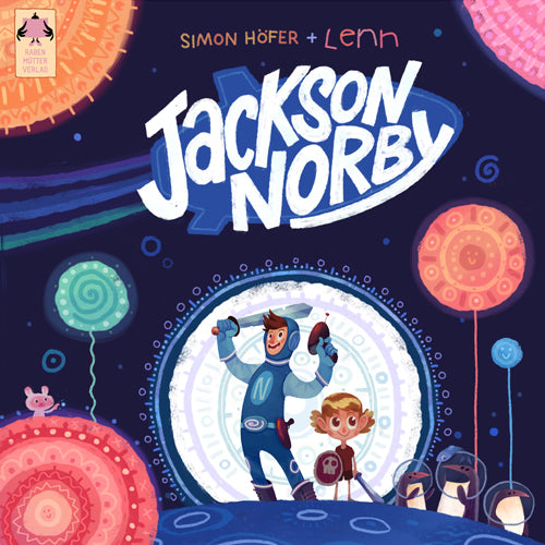 KInderbuch Jackson Norby