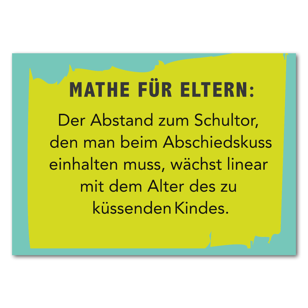 Postkarte "Schultor"